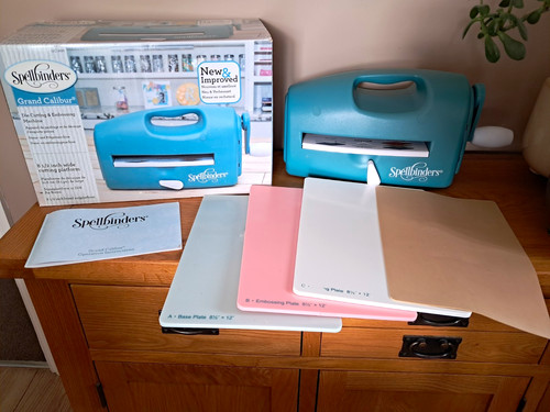 Spellbinders grand calibur - grand,