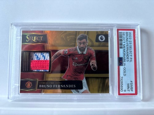 Panini select bruno fernandes - panini,