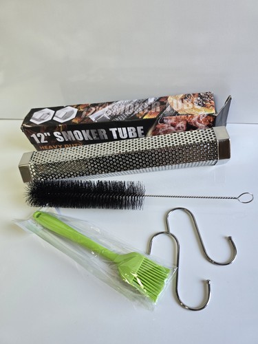 Lanney smoke tube for - smoke, pellet