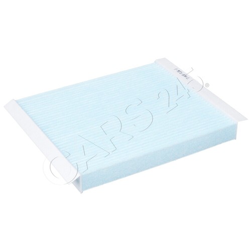 Interior air filter blue - interior,