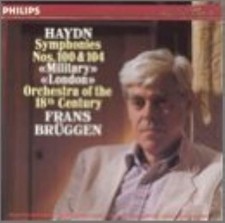 Haydn symphonies nos 100 - haydn,