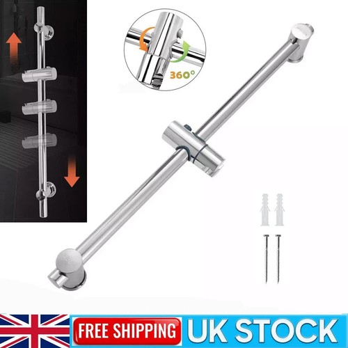 Shower riser rail kit - rail,