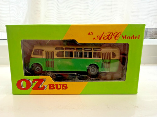 Ozbus 76 sydney new - au-1b, 1/76