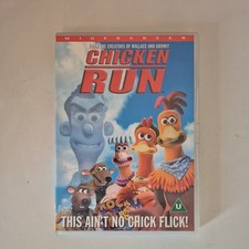 Chicken Run (DVD, 2000)
