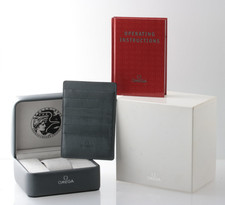 GENUINE Omega Speedmaster