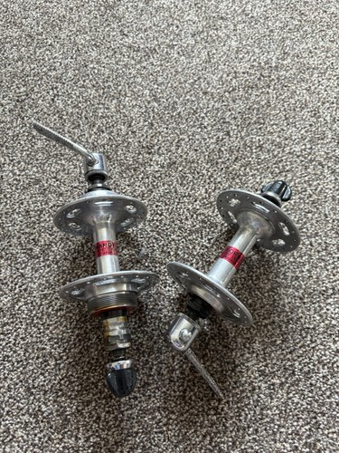 Simplex high flange - simplex, hubs