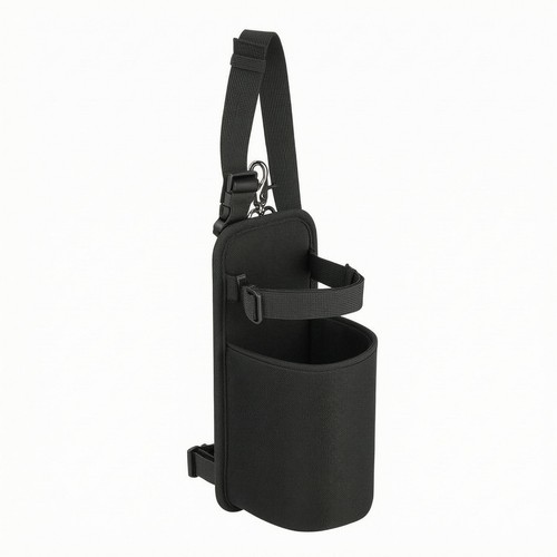 Horse saddle cup holder - horse,