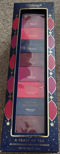 Whittard chelsea feast of - whittard, a
