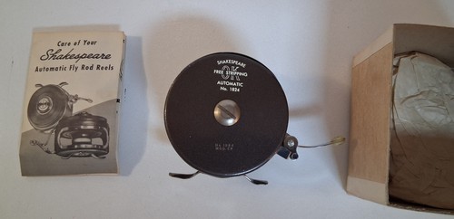 Vintage shakespeare 1824 - vintage, ok