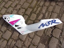 HONDA NSR 125 R ALCAST JC20 90-93 - LEFT SIDE FAIRING SEAT PANEL TANK COVER