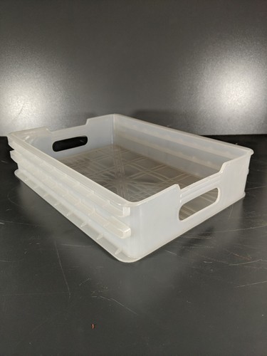 Aalmir plastic galley trolley - plastic,
