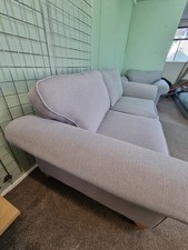 DFS Angelic 3 Seater Sofa And