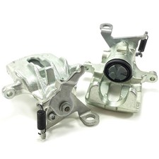 PAIR REAR BRAKE CALIPERS FITS