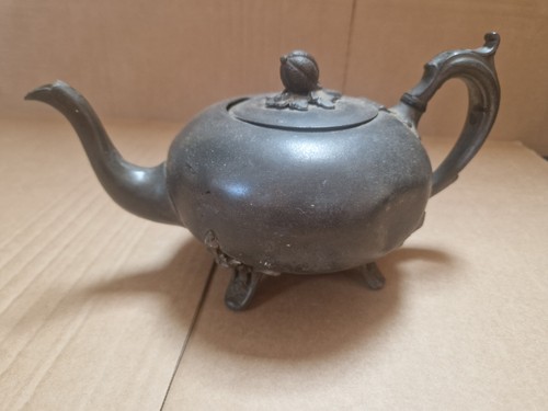 Antique victorian long - h.g.,