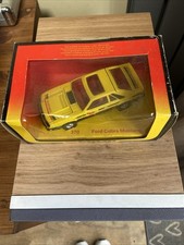 Corgi 370 Ford Cobra Mustang