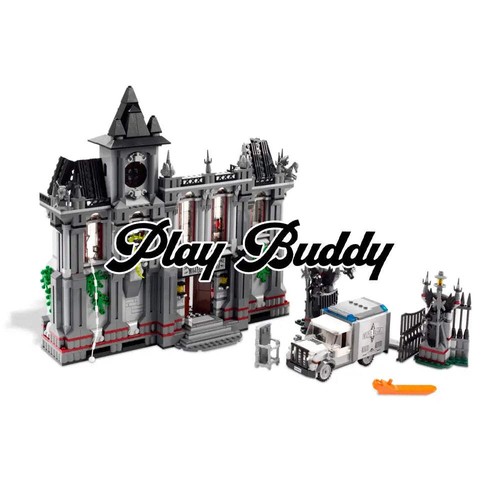 Batman arkham asylum - batman,