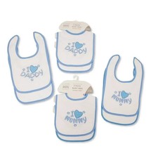 Baby Bibs   'I Love Mummy'