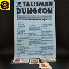 The Talisman: Dungeon (2nd