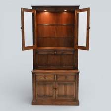 Ercol Mural Wall Unit Display