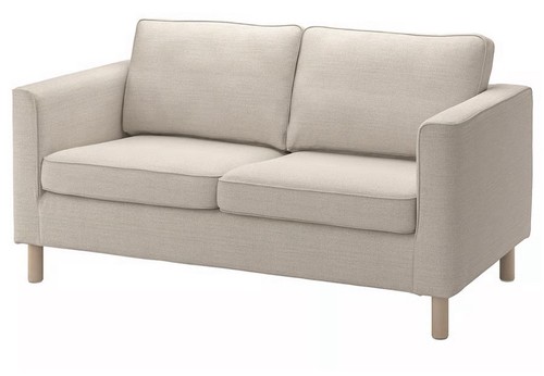 Ikea parup cover for - cover, 2-seat