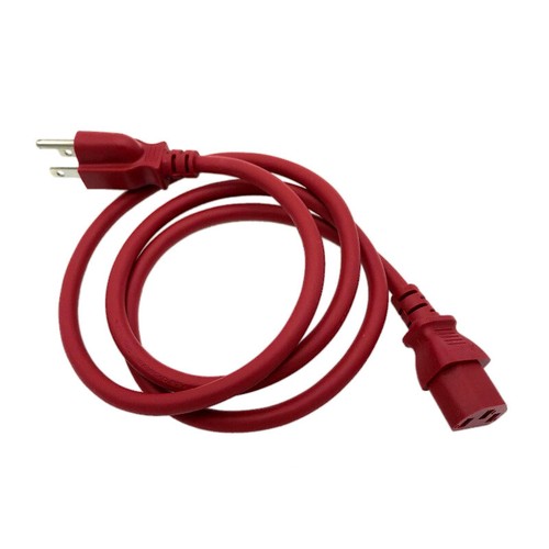 Red power cable for toshiba - red,