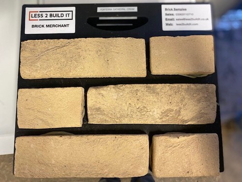 New bricks 400 forterra - bricks,