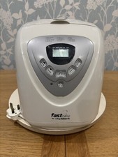 Morphy Richards Breadmaker Off