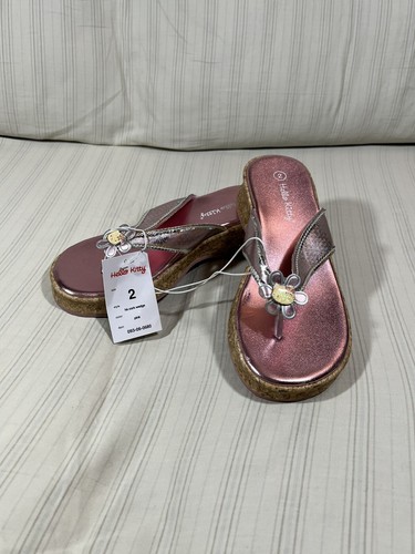 Y2k 2007 hello kitty - hello, sandals