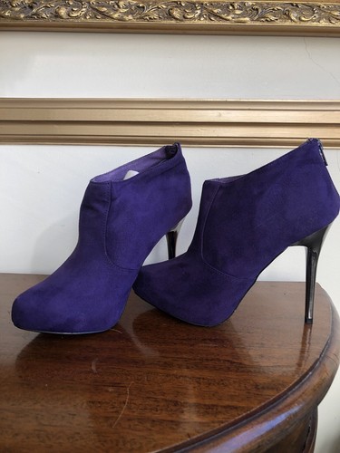 Ankle boots high - boots,