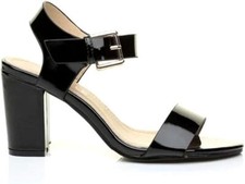 Women’s Mid Low Block Heel