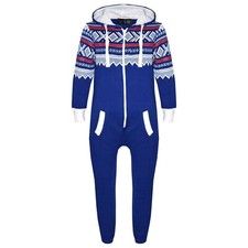 Kids Girls Boys Royal Blue