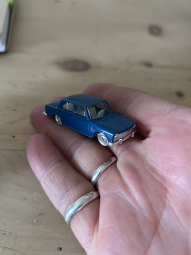 Minix triang simca - 1/76, 1300
