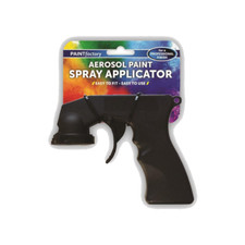 Professional Aerosol Spray Paint Applicator Trigger Gun Rapide Mean Machine