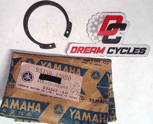 Nos genuine yamaha gp246 sm292 - genuine,
