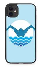 Competitive Swimmer Rubber