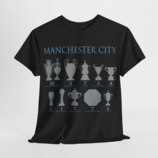 Manchester City Trophies