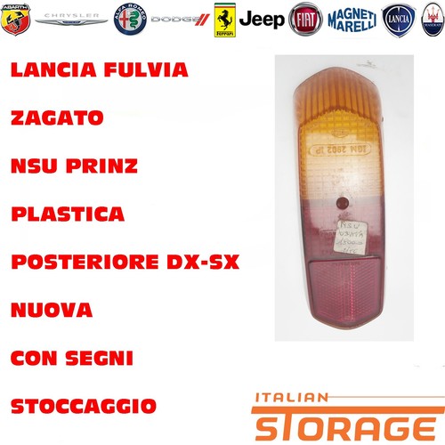 Fulvia zagato nsu prinz - zagato,