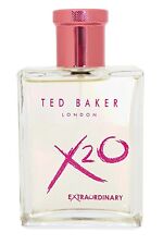 Ted Baker X20 Extraordinary Women Eau de Toilette Spray 100ml