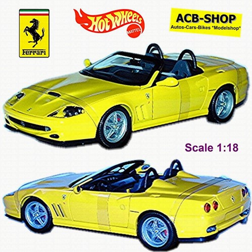 Ferrari 550 barchetta - ferrari,