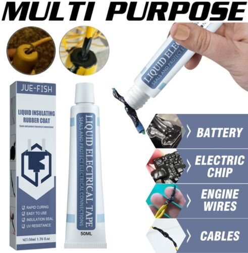 Liquid electrical tape - electrical,