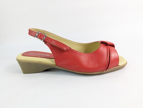 Shoe tailor fuchsia leather - tailor,