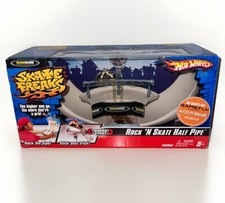 2006 Hot Wheels Woodward Skate