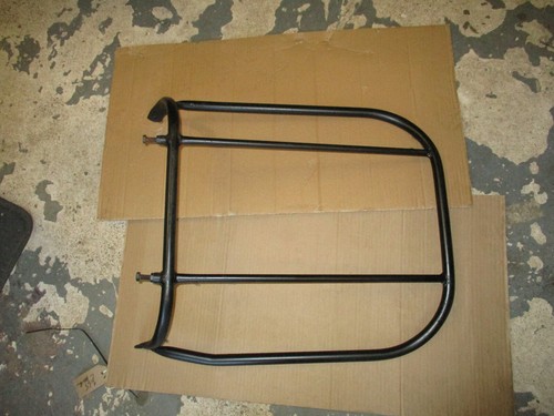 Mgb mk1 front seat - seat, squab