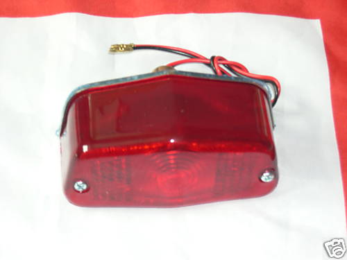 Replica lucas 564 type rear - lucas,