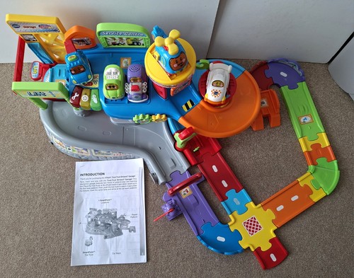 Vtech toot drivers garage - vtech,