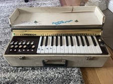 Companion Electric Organ with Case