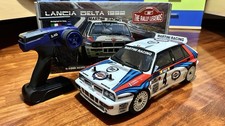 THE RALLY LEGENDS - LANCIA