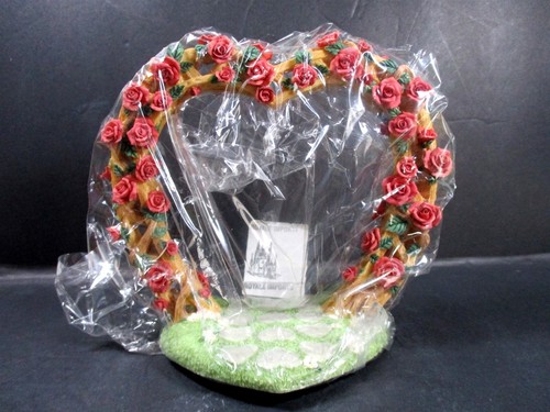 Cherished teddies heart - cherished,