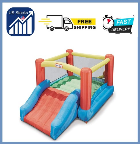 Little tikes jump n - jr., slide