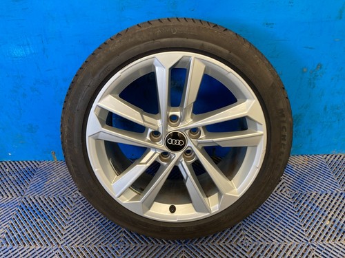 Audi spare alloy wheel - spare,